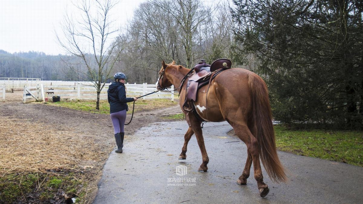 美国田纳西州农庄酒店-10