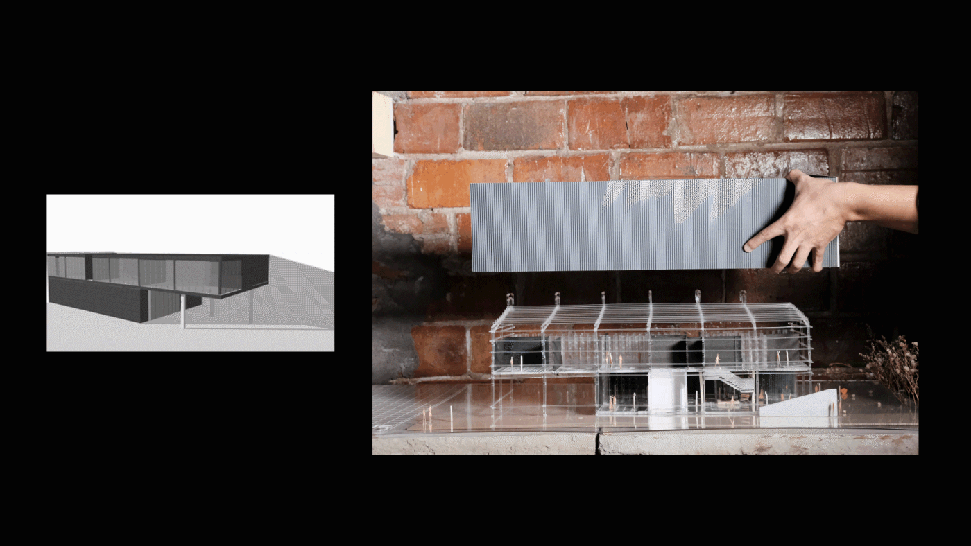 工厂重生 | 打造全球潮牌制造商的 9000 平米宜人工作空间-12