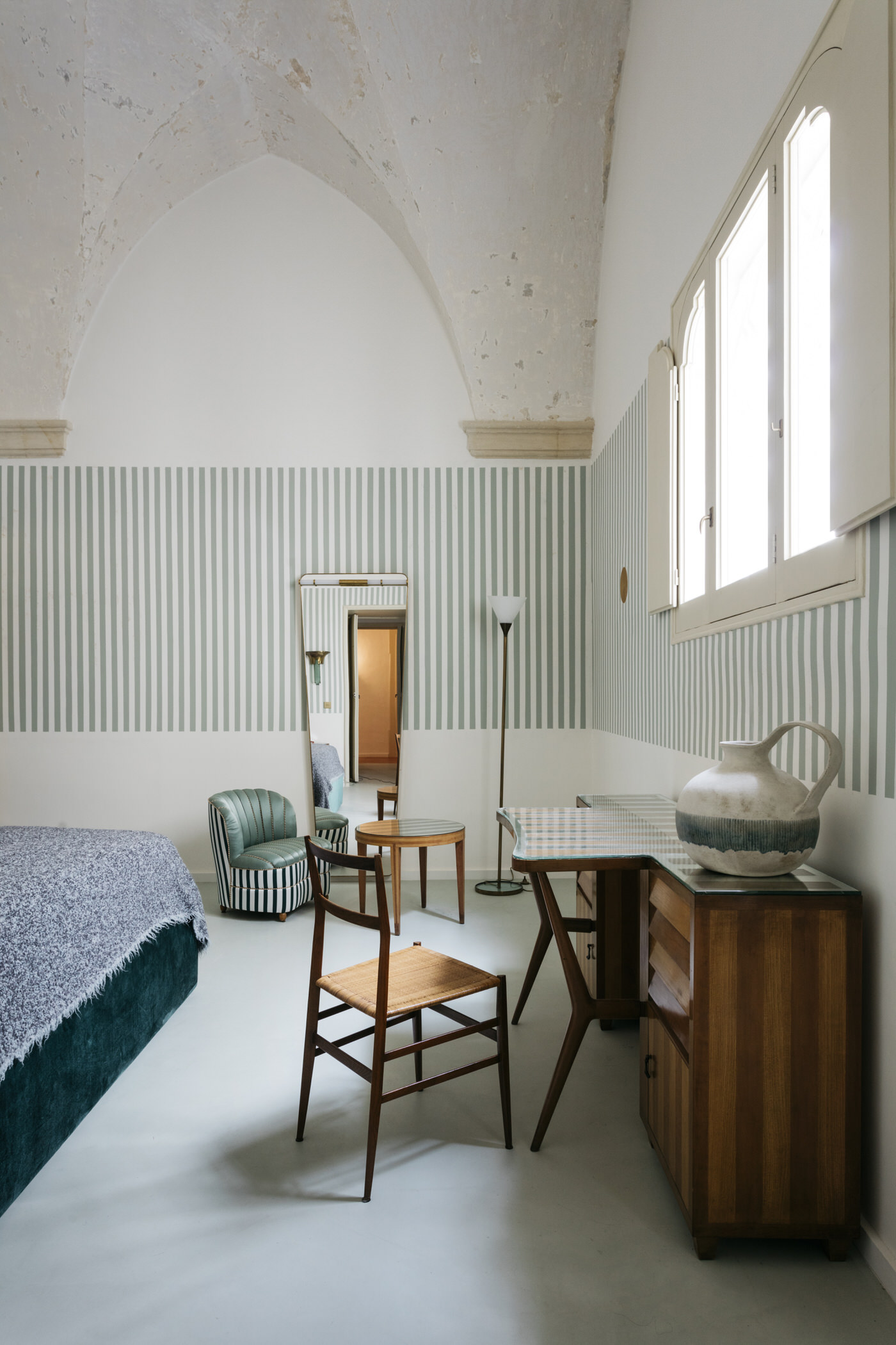 Palazzo Luce 酒店画廊丨意大利莱切丨Anna Maria Enselmi-13