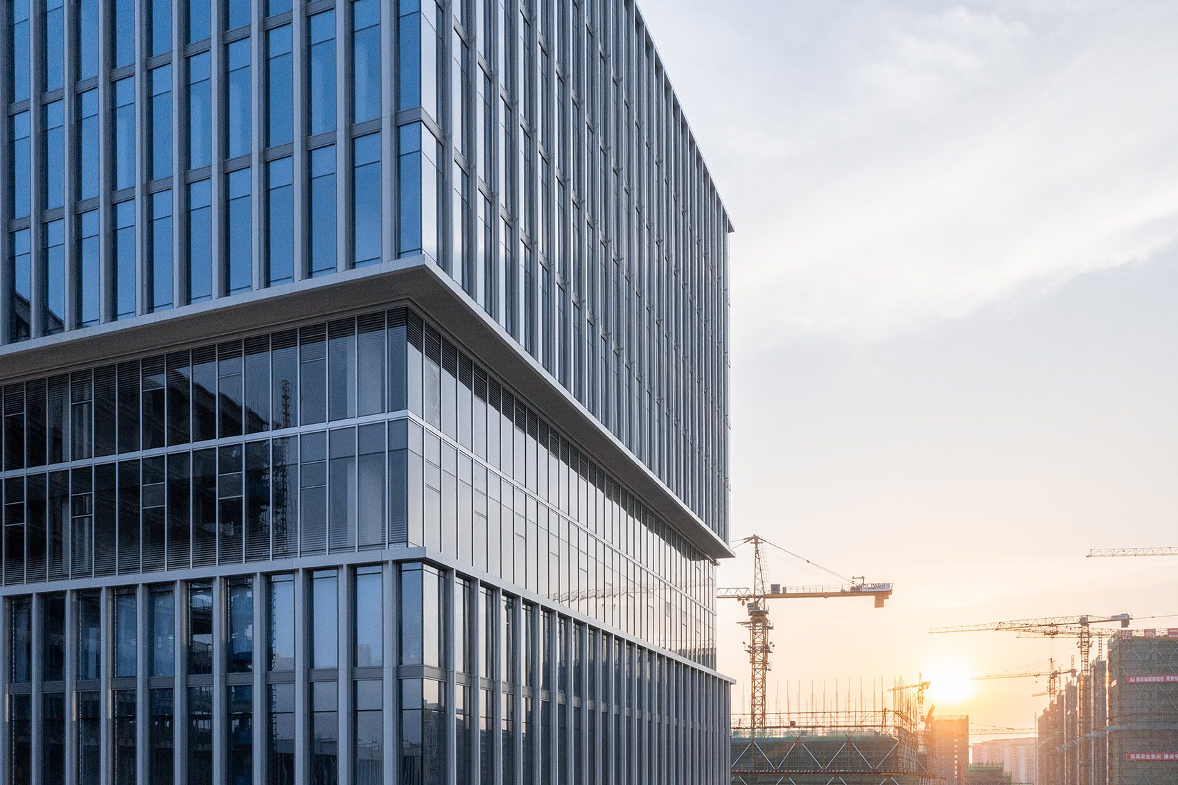 云·谷TOD丨中国杭州丨Superimpose叠术建筑-32