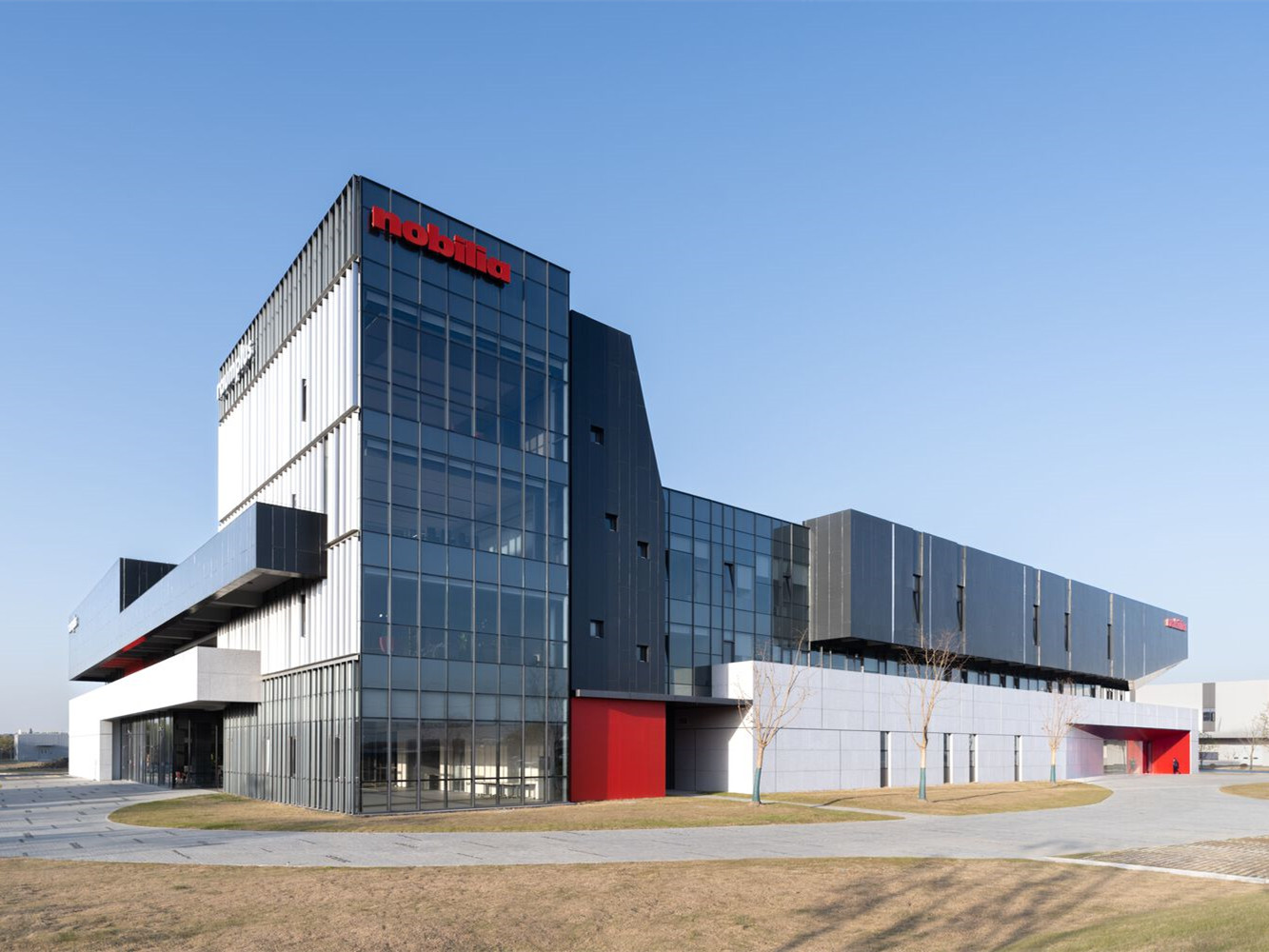 无锡德禄柏丽亚太生产研发总部丨中国无锡丨Chiasmus 建筑事务所-4