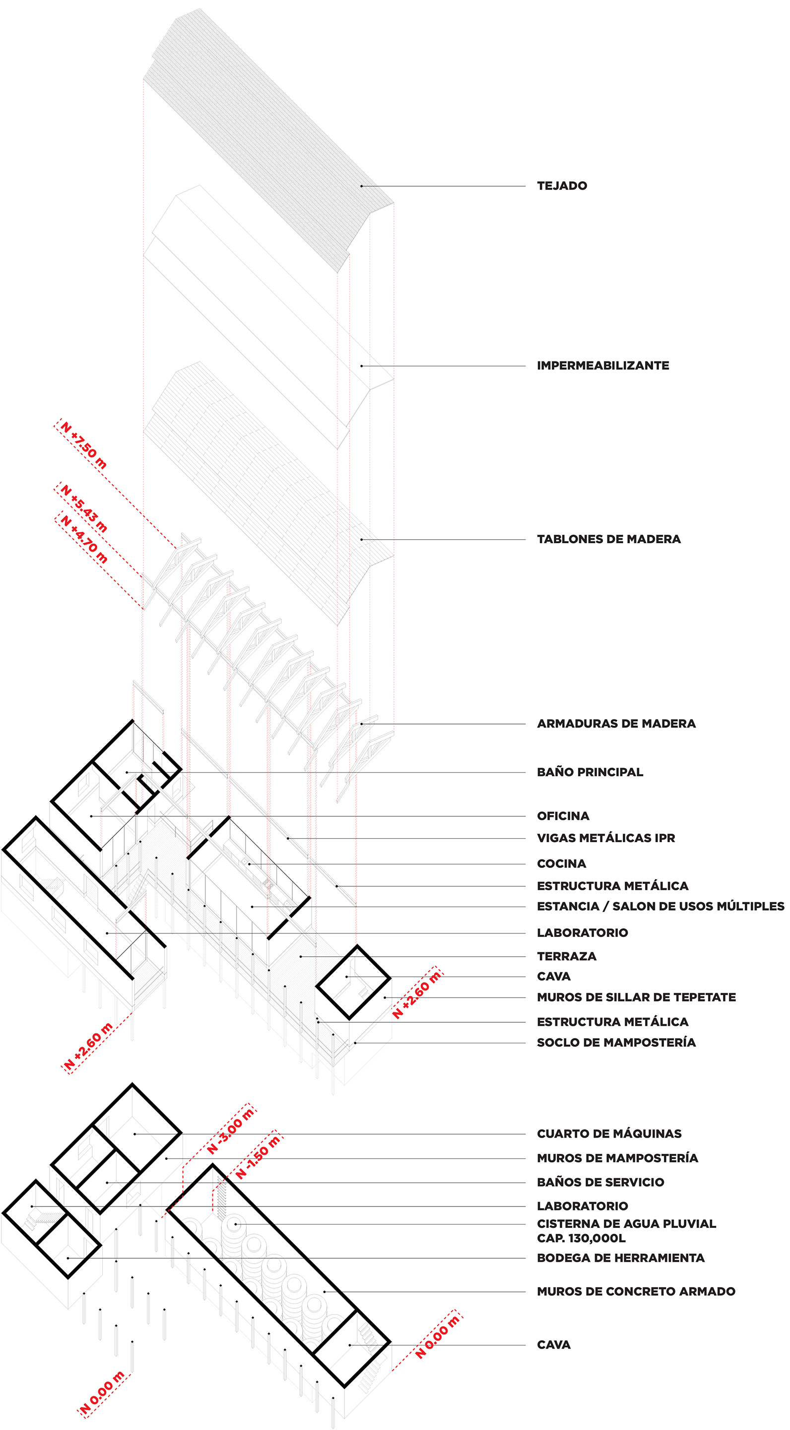 El Humedal / TAAR / Taller de Arquitectura de Alto Rendimiento-12