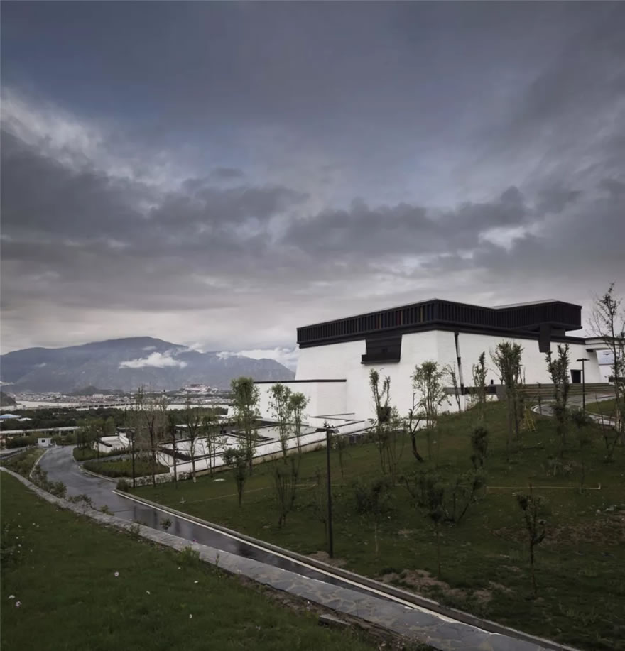 西藏非物质文化遗产博物馆-58