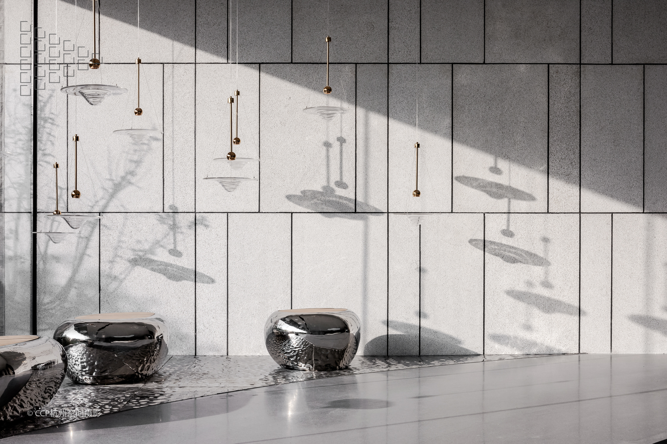 沐光｜氿悦湖山售楼处实景拍摄案例分享|CCP杭州空间摄影-10