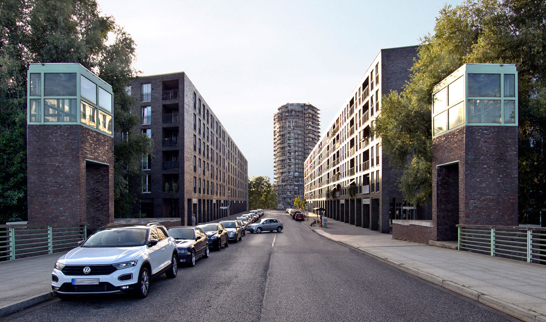 Water City Oberhavel, Berlin – kleihues+kleihues-8