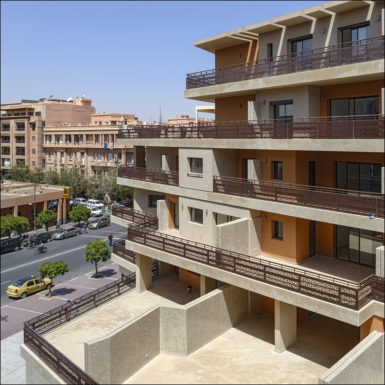 Carré Eden 综合体-25