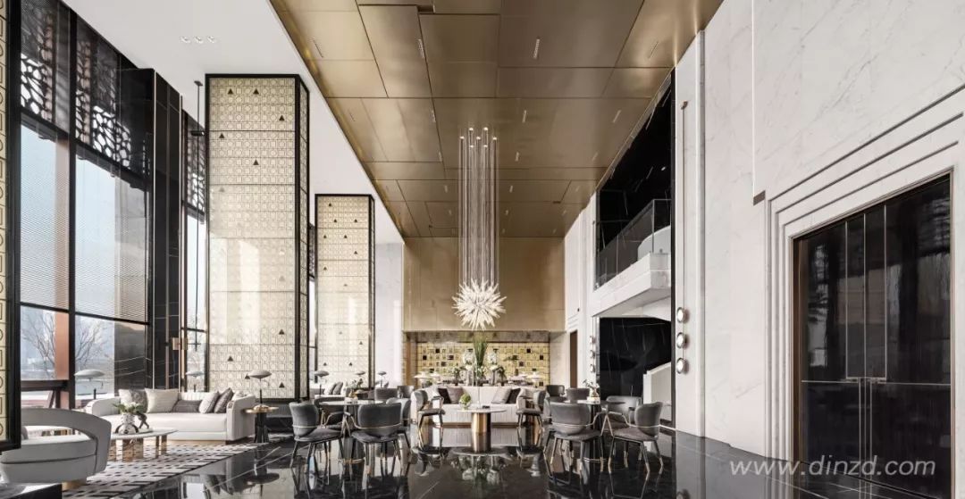 兰州金融谷售楼处丨中国兰州-30