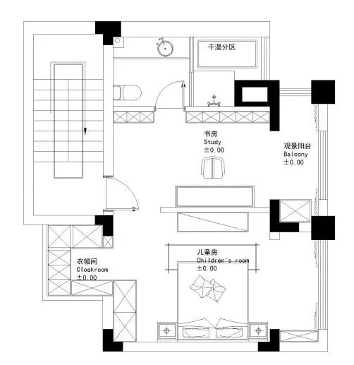 南山郡私宅 | 演绎东方之美,打造世外桃源-24