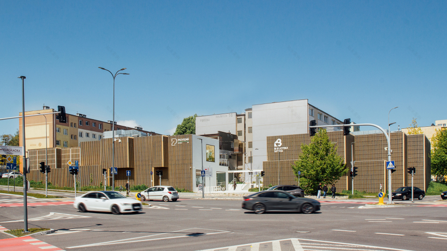 Widna Haven Community Center and Library / PB STUDIO + studiomania + IPA Ipreferanalog-44