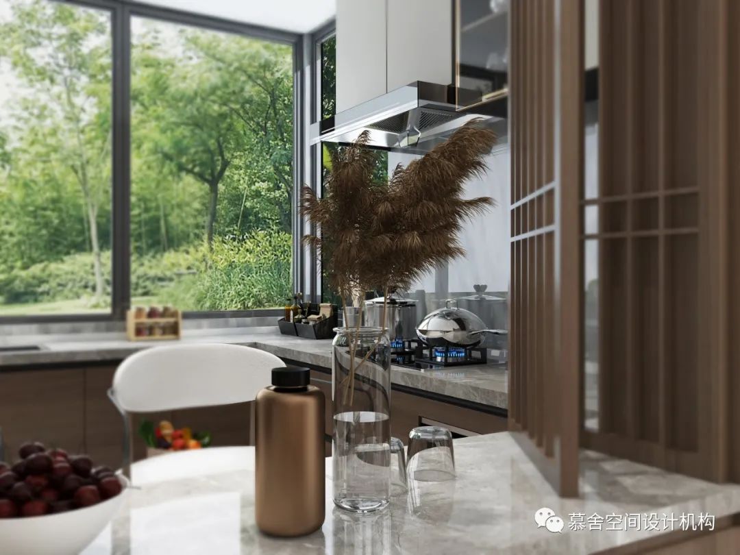 禅意别墅，品质生活与温暖设计-20