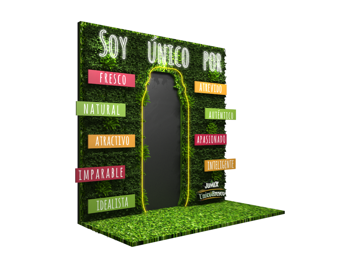 SOY ÚNICO JUMEX PHOTO OPPORTUNITY-8