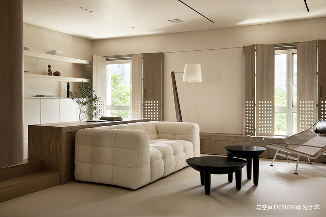 68万元二居140平米装修案例-18