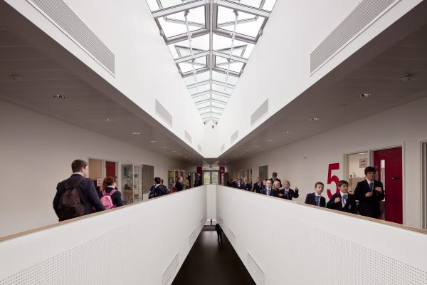 丨英国丨Jestico + Whiles-24