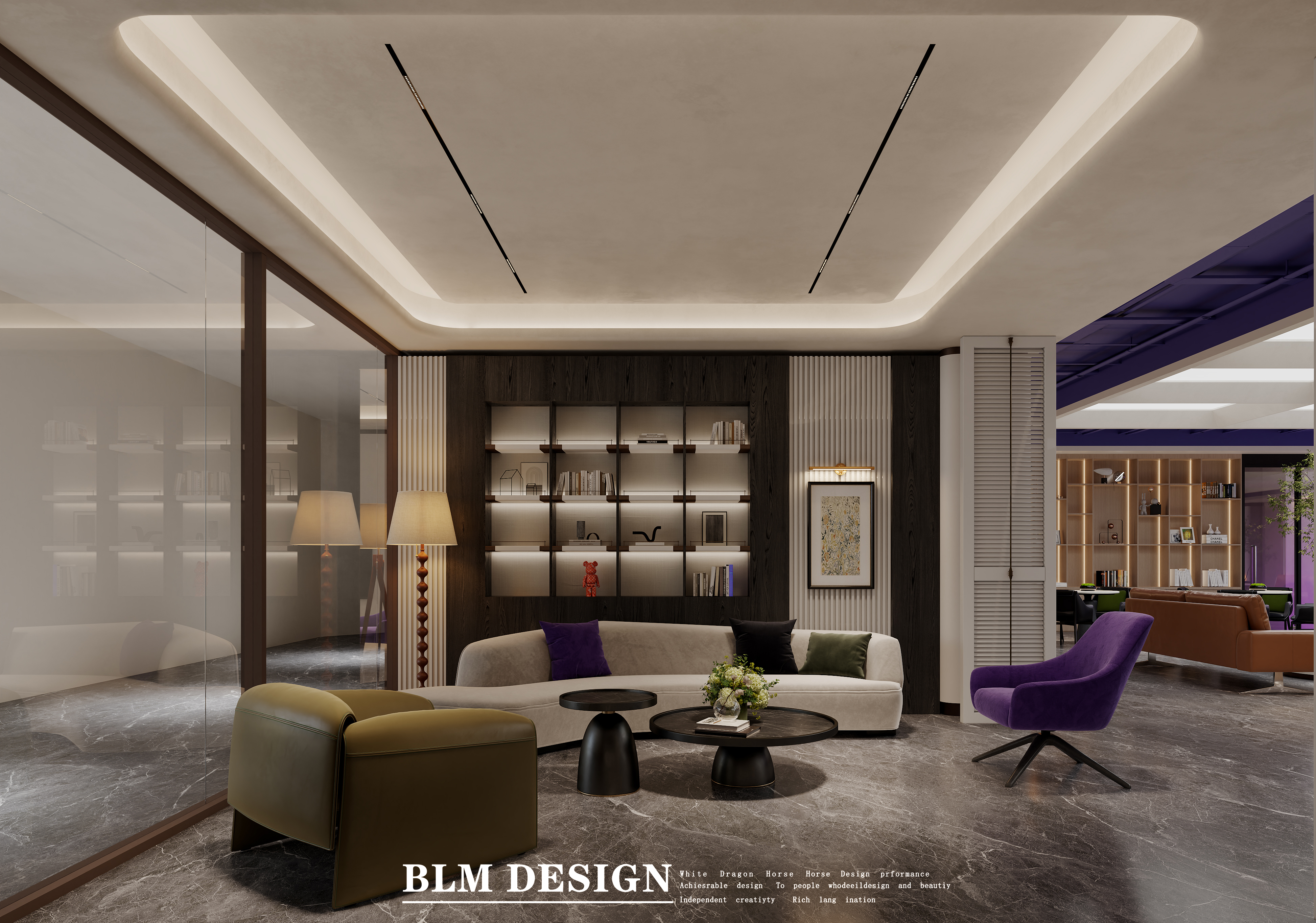 工装设计效果图案例-1