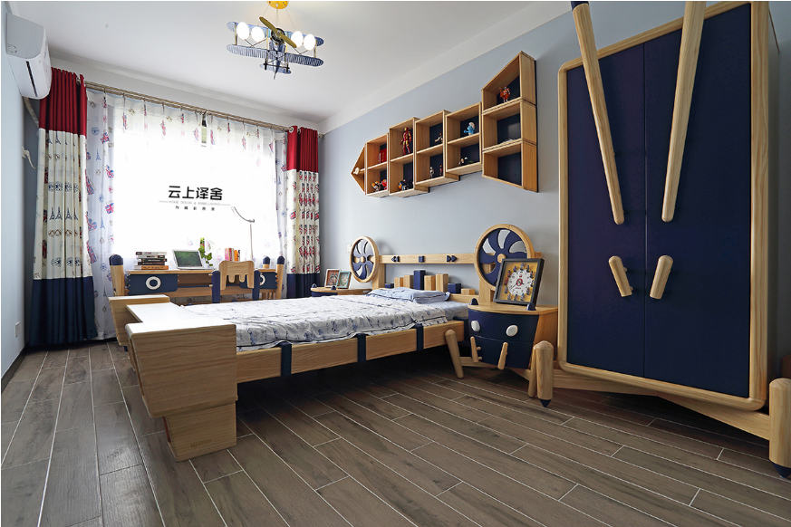 169㎡淄博世纪花园住宅--云上·译舍-14