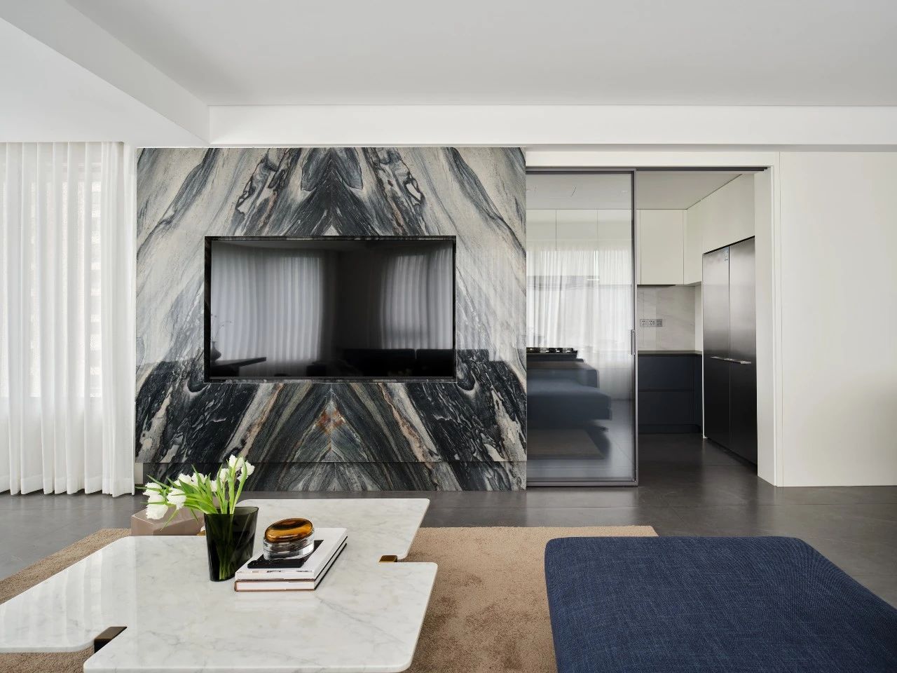 理性空间的本色之美丨中国温州丨温州当今装饰-20