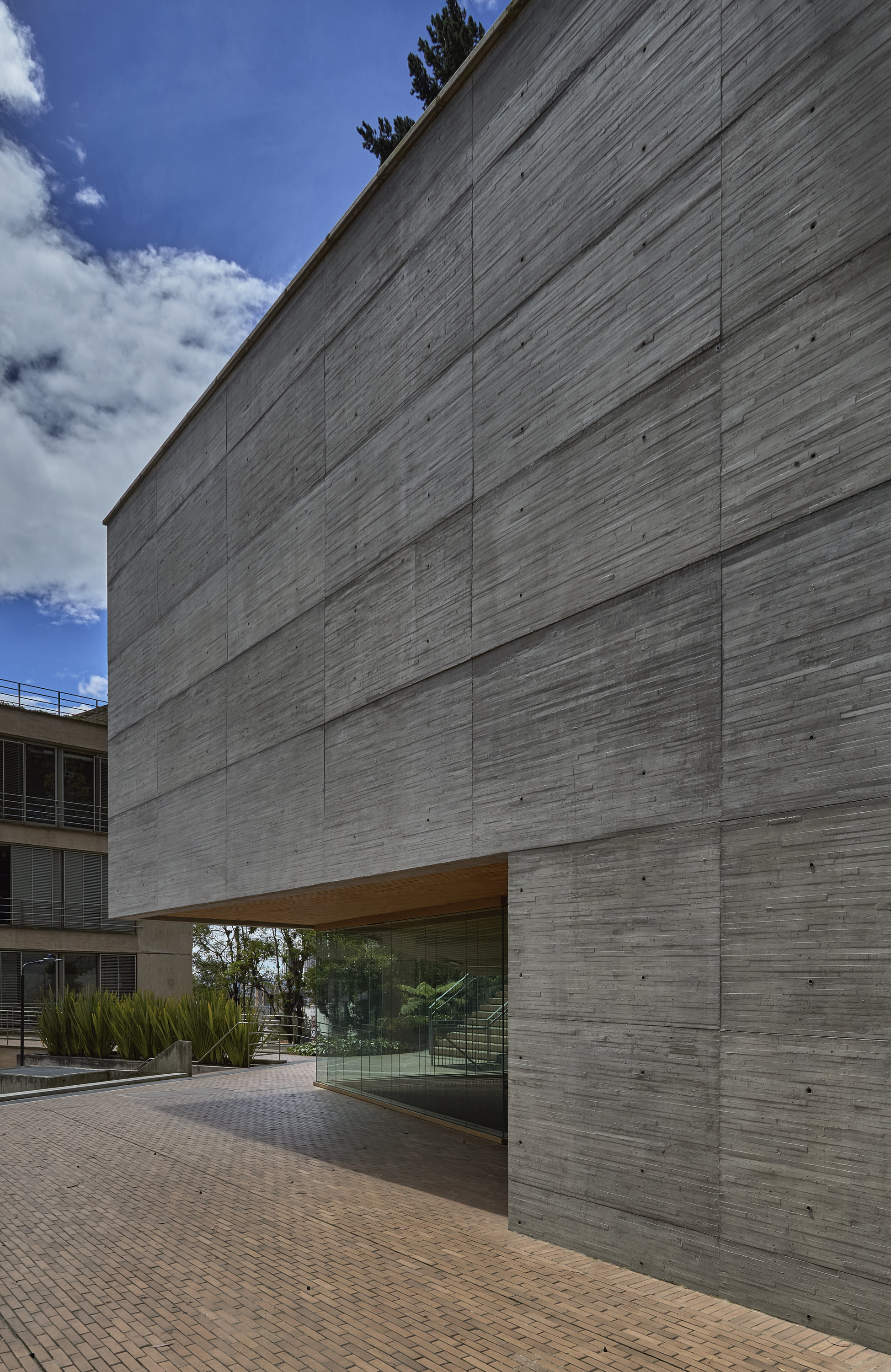 Music Practice Building - University of the Andes / Carolina Jaimes + Juan Esteban López + Alejandro Puentes-38