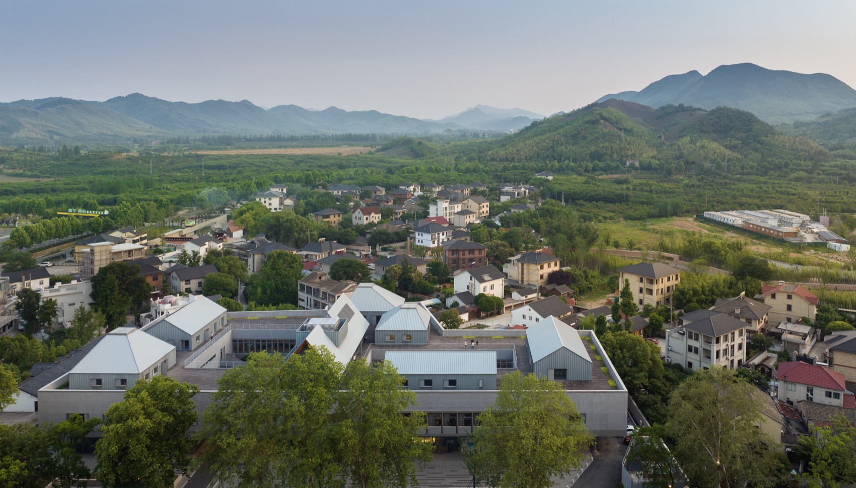 莫干·庾街 · 柒峰院·莫干山洋家乐品牌中心丨中国浙江丨ConCom集良建筑事务所-16