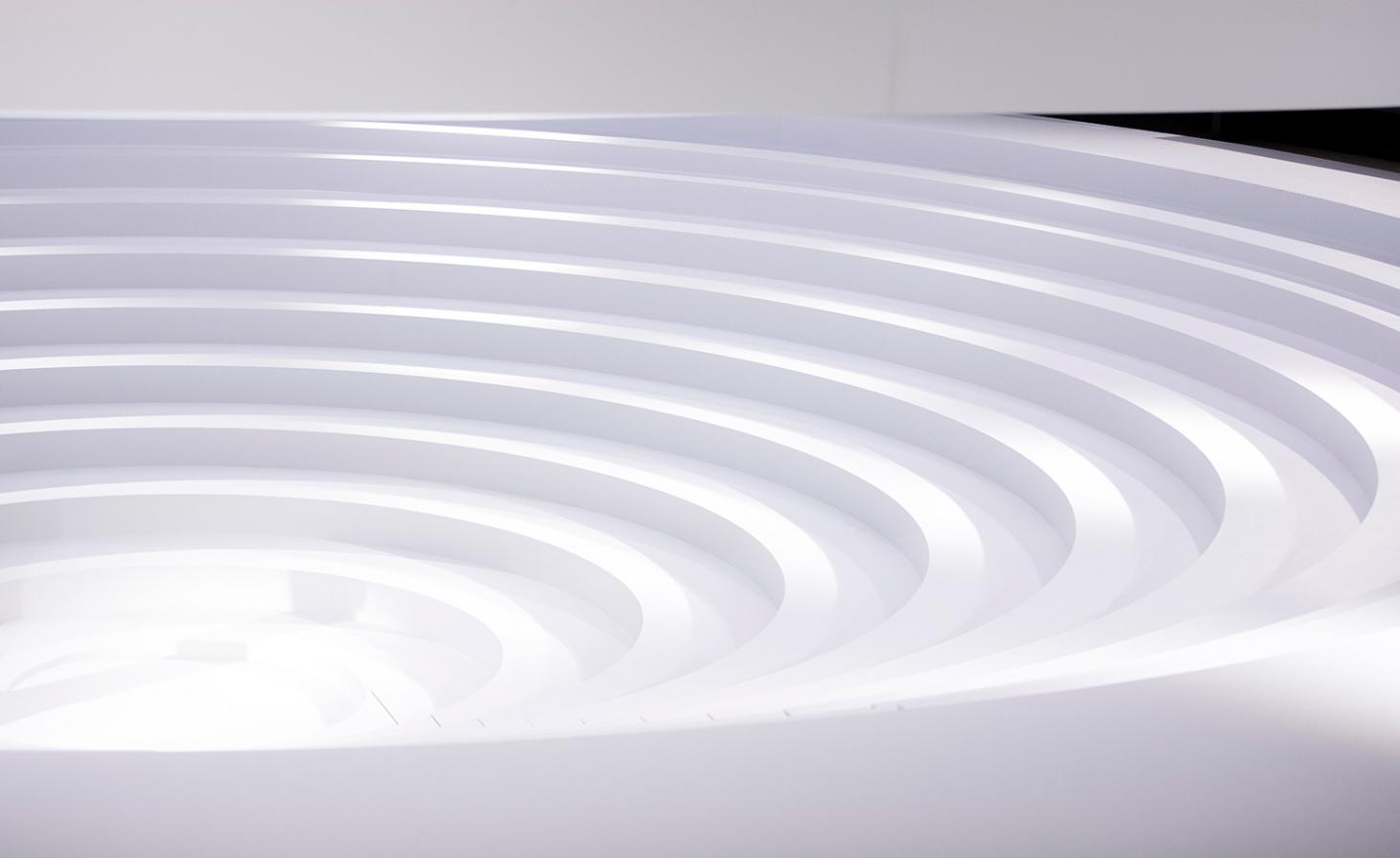 时尚盛宴 | 2017 春夏时装周秀场室内设计亮点-3