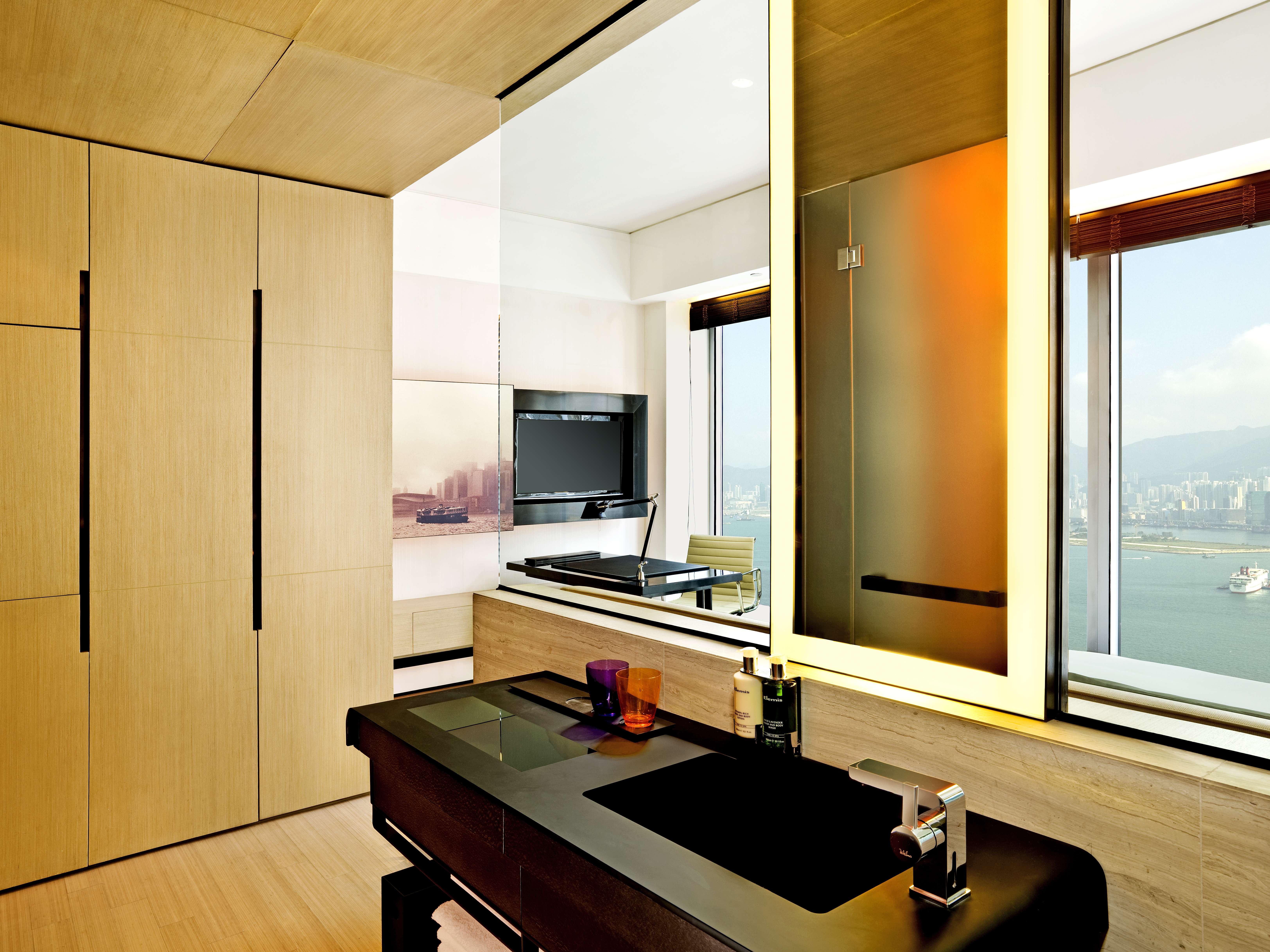 林伟而 香港东隅酒店-3