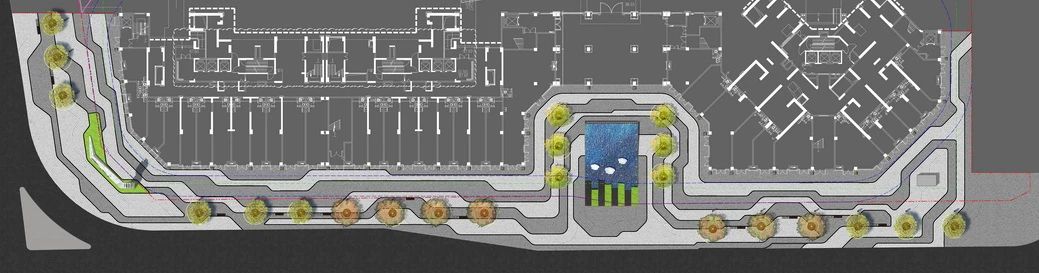  Metrostudio 迈丘设计丨深圳华晖·瑞禧 景观设计 丨中国深圳-23