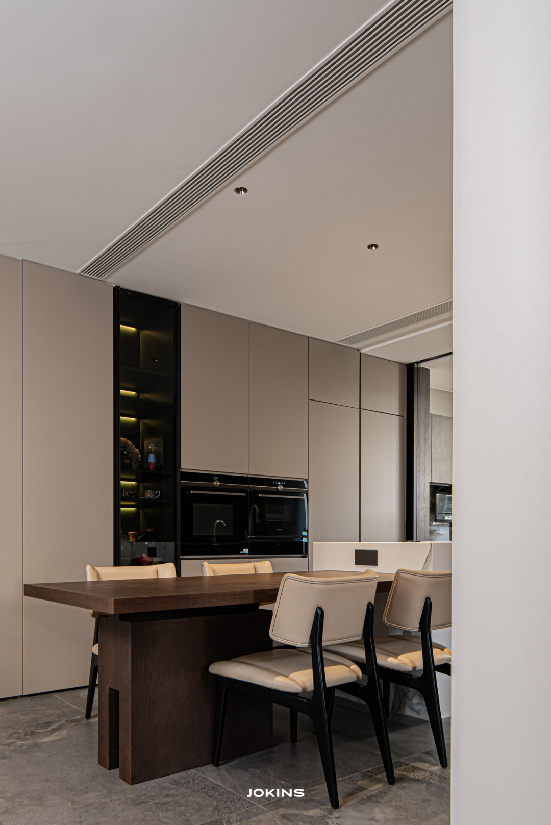 乔金斯·绵阳案例丨中国绵阳丨名觉装饰-22