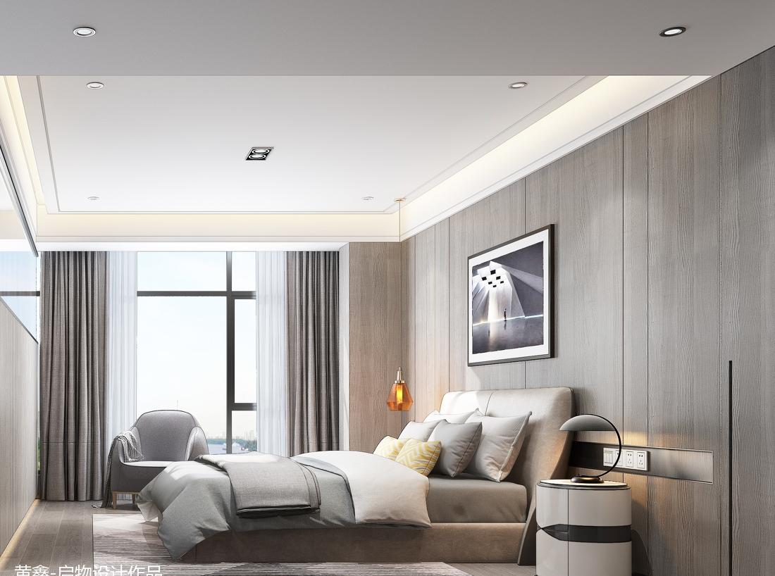 
九米阳光洄游空间，兼生活与自然的乐活之地 -10