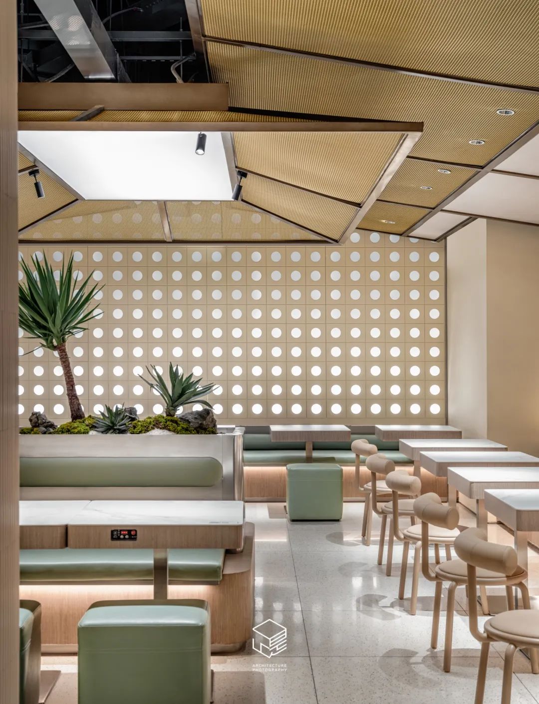 米仓食堂(悦汇城店)丨中国广州丨成都润舍纳图空间设计-52