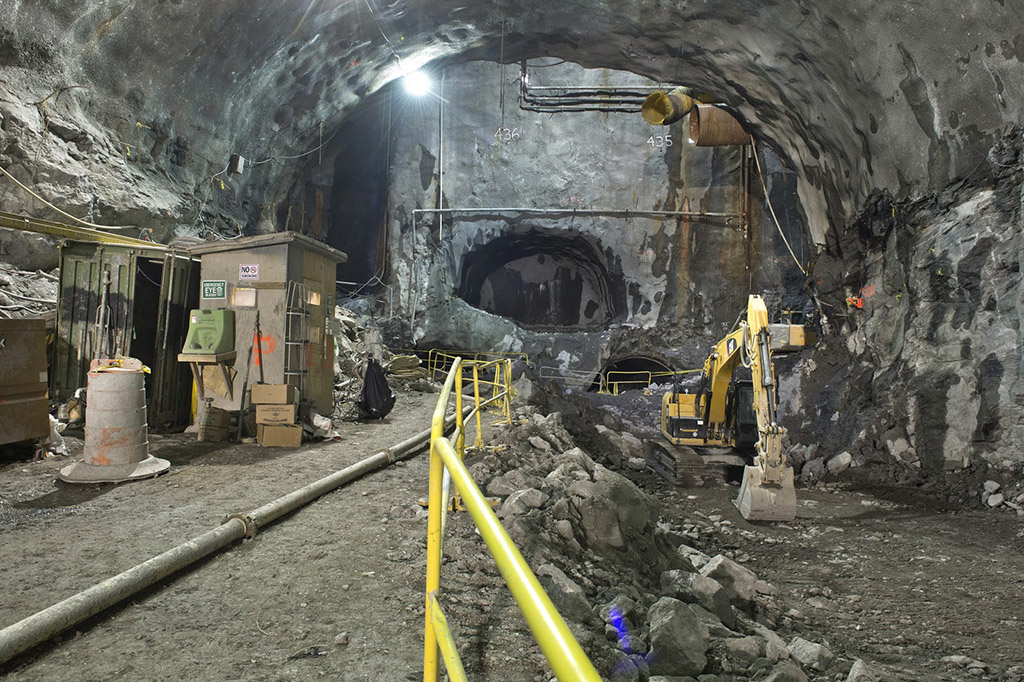 纽约第二大道地铁项目丨美国纽约-15