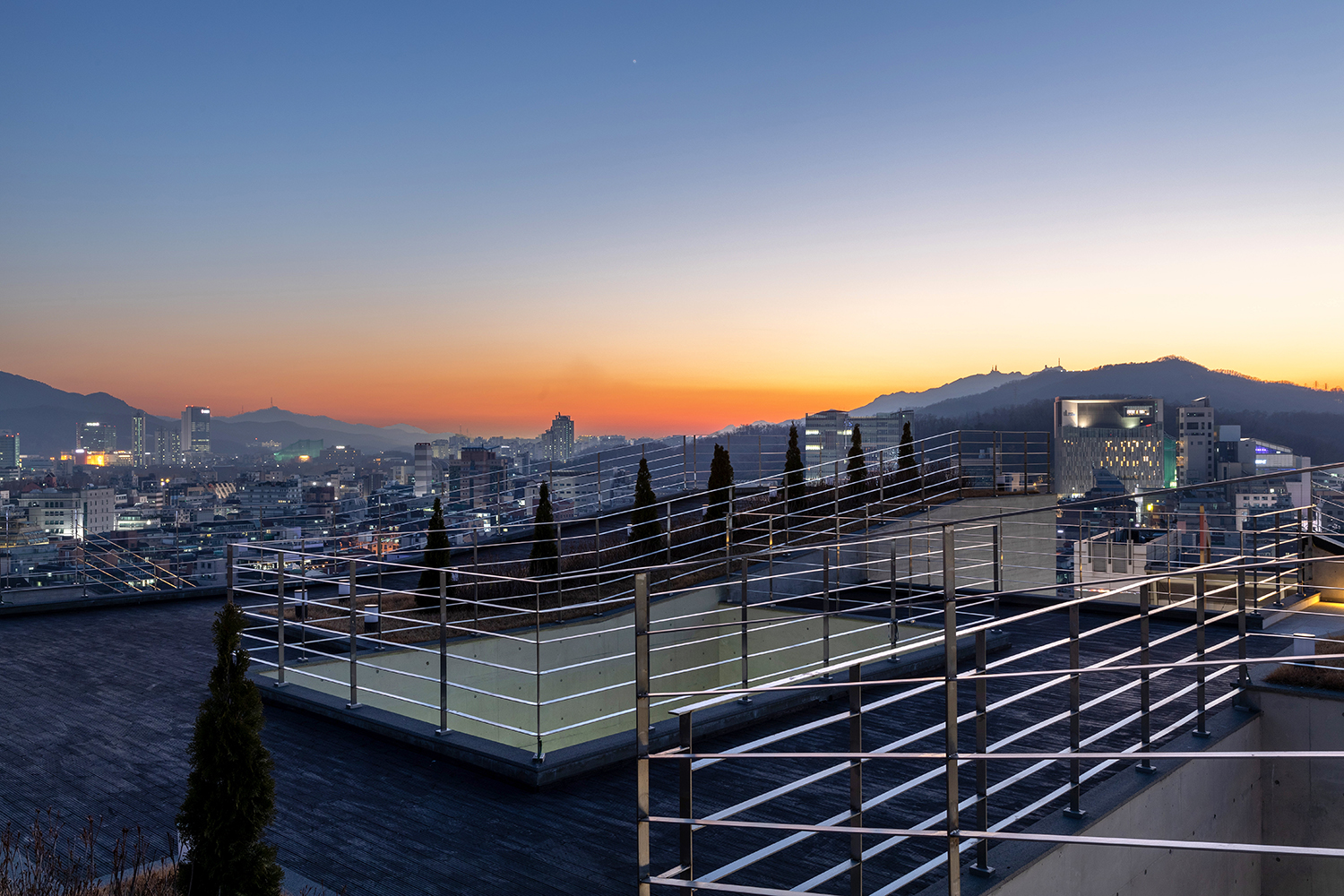 EMK 音乐公司丨韩国首尔丨D Werker Architects-43