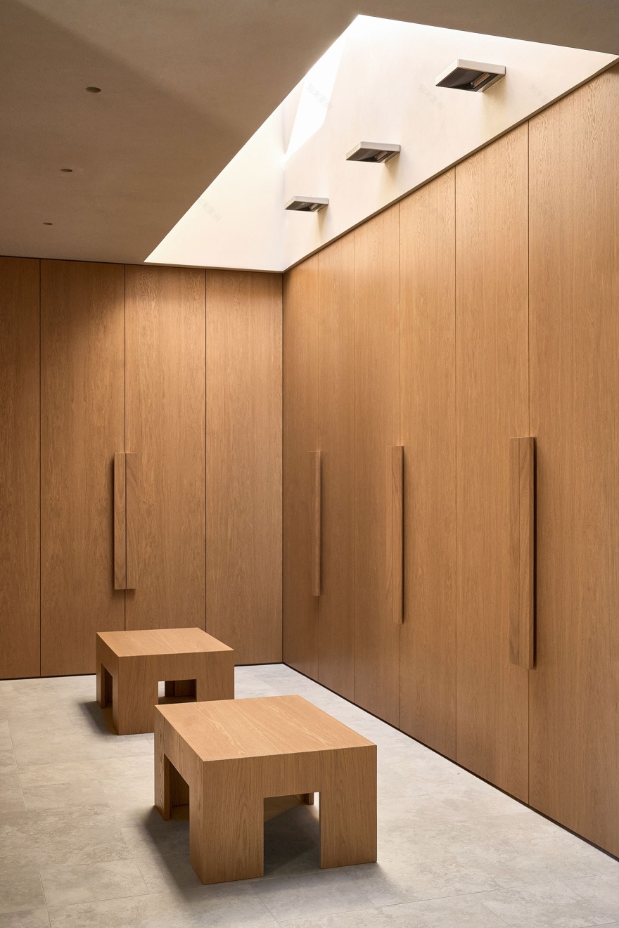 Shift House:极简的温暖丨乌克兰敖德萨丨Sivak+Partners Studio-12