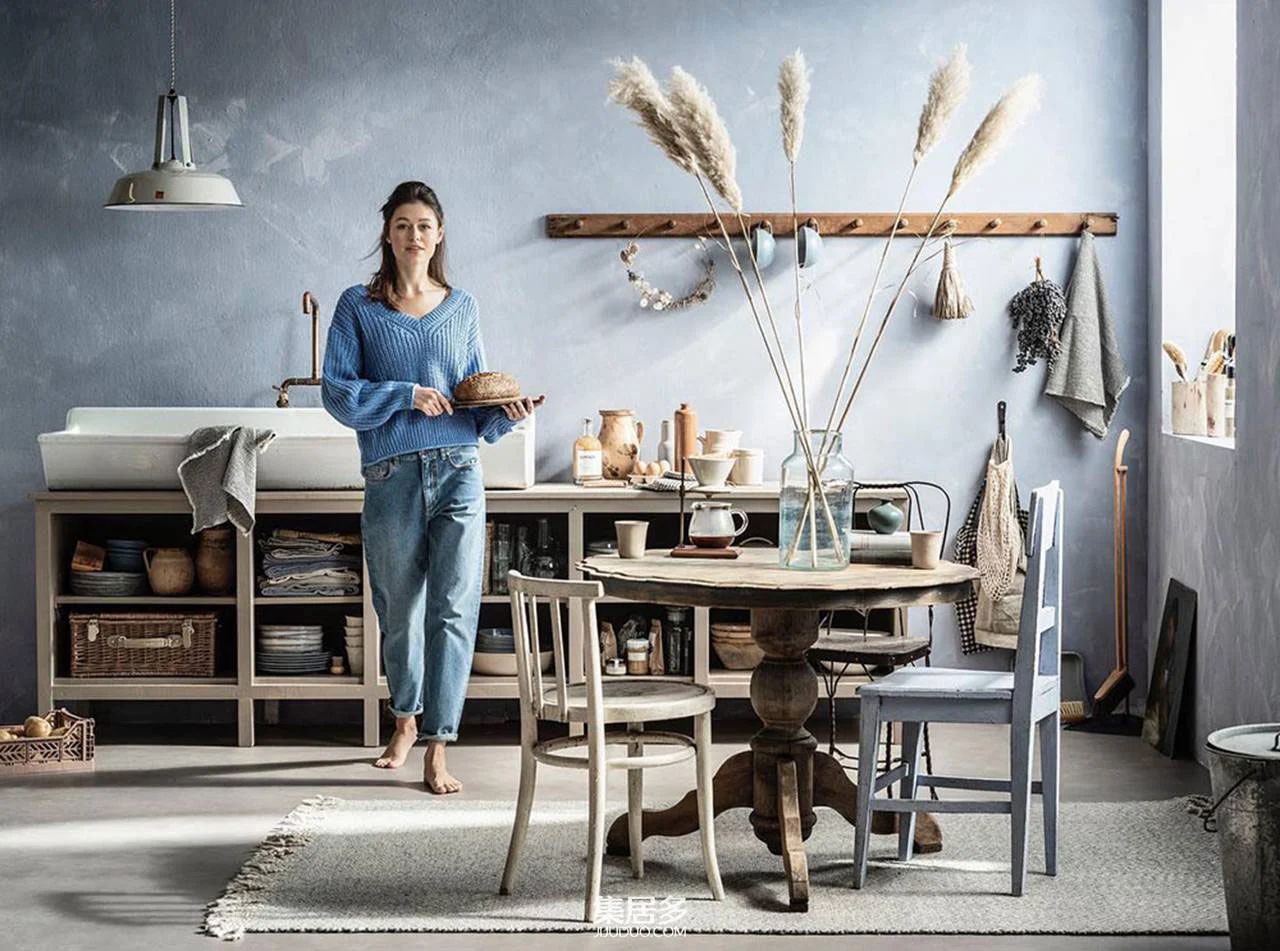 丹妮尔·韦尔休尔室内设计作品丨荷兰-0