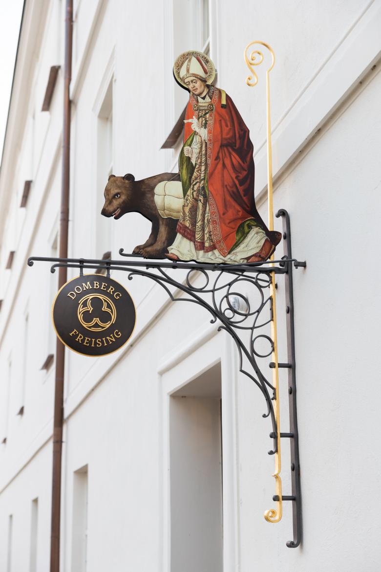 Marstall Domberg 室内设计丨德国丨iam interior architects munich-0