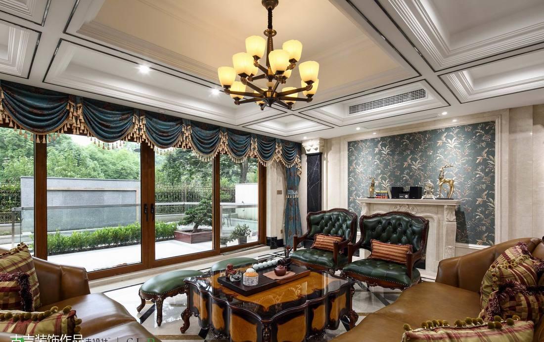 
古吉装饰——魅力混搭 -4