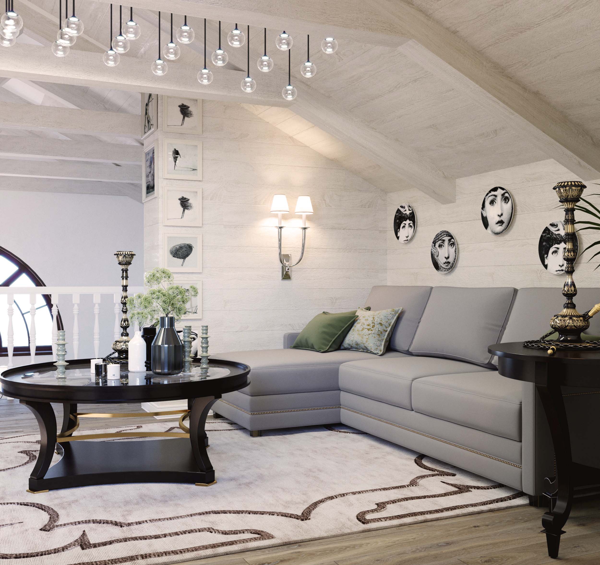 20м² 桑拿房住宅设计项目丨ARXY 工作室-15