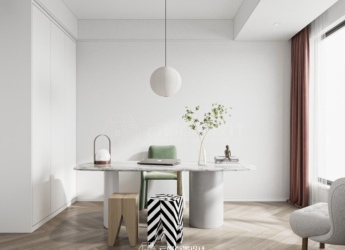 云屿  凝白之间-39