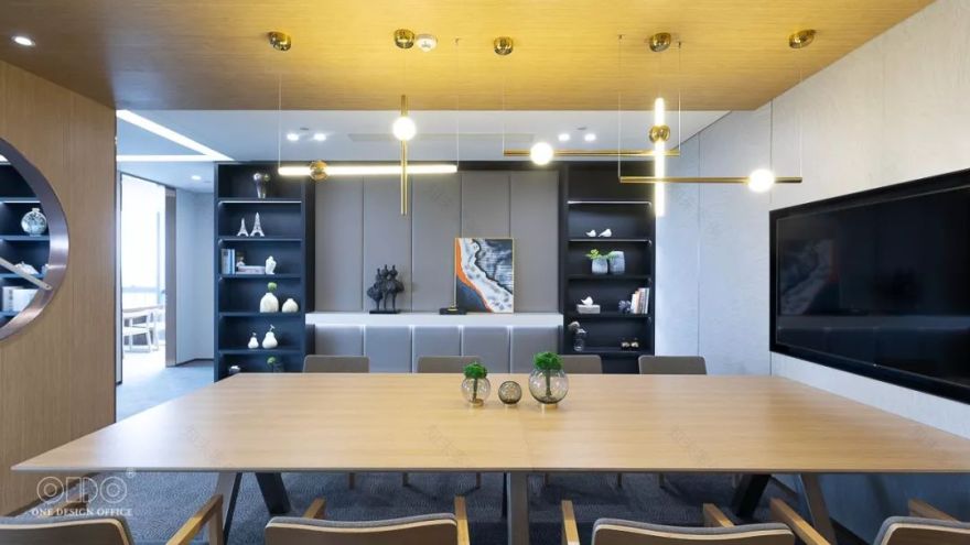 交子盈创空间 | 现代金融精英的高端俱乐部-49