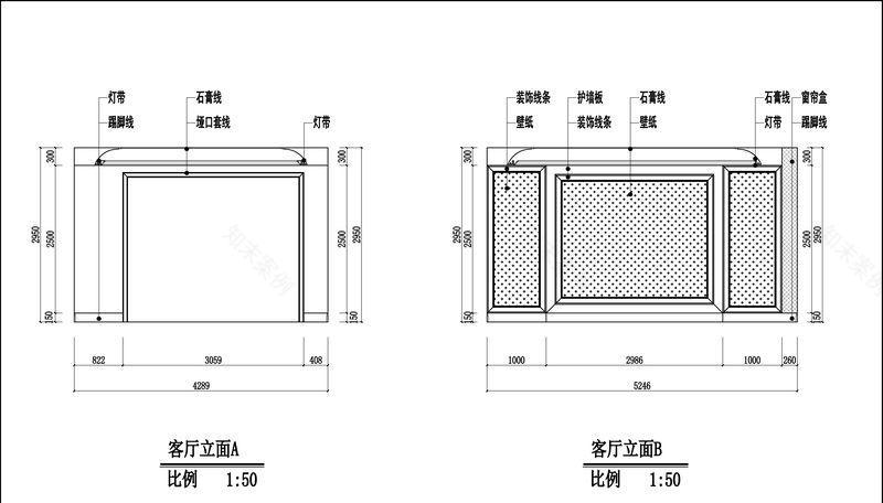 济南海尔绿城玫瑰园“云彩”居住空间设计-31