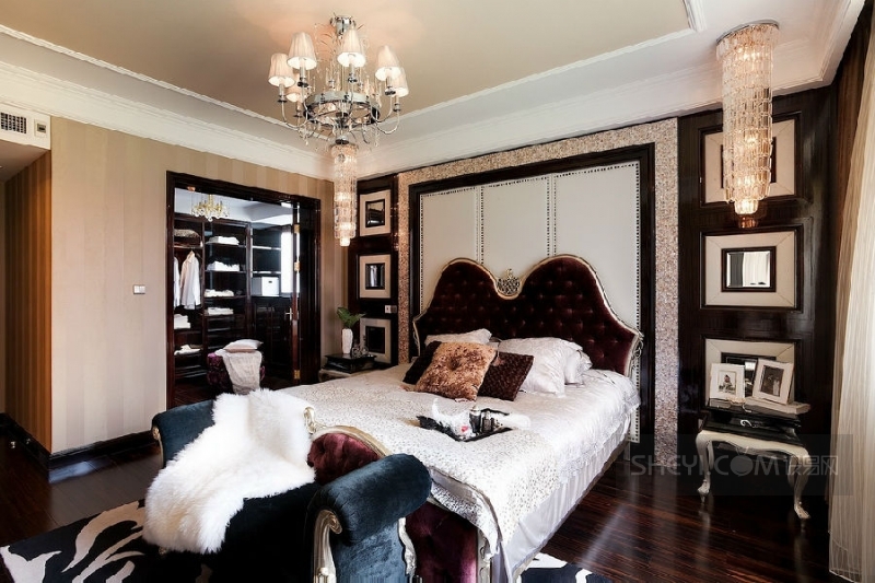 新古典600平设计-3