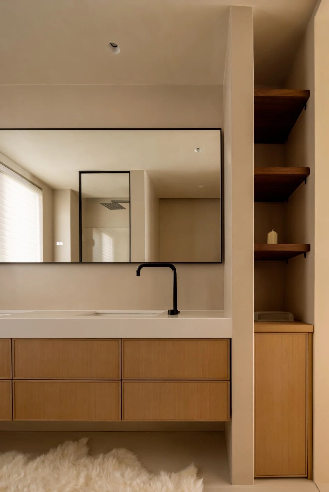 汕头190㎡四室侘寂私宅丨中国汕头丨宅这里设计-95