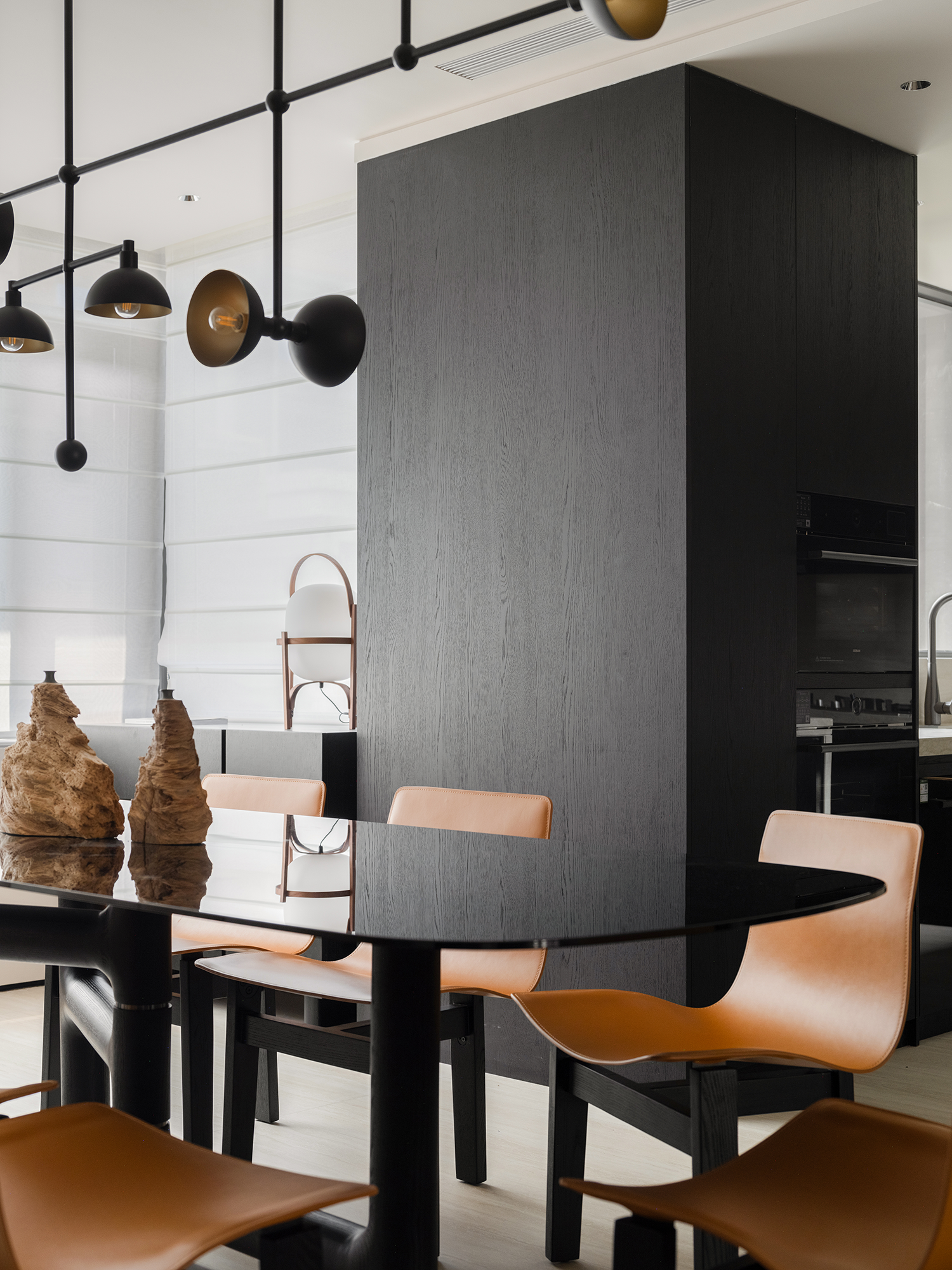 未明确提及丨中国成都丨成都集伽室内设计有限公司-36