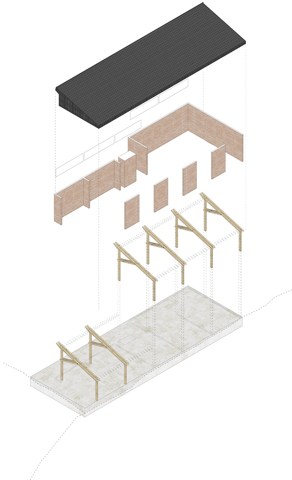 GE 住宅丨西班牙丨Alventosa Morell Arquitectes-29