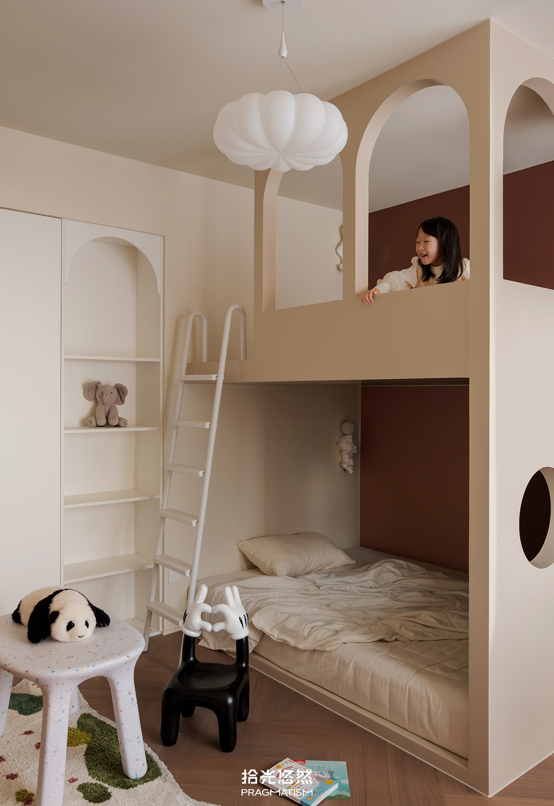 滑梯树屋住宅-31