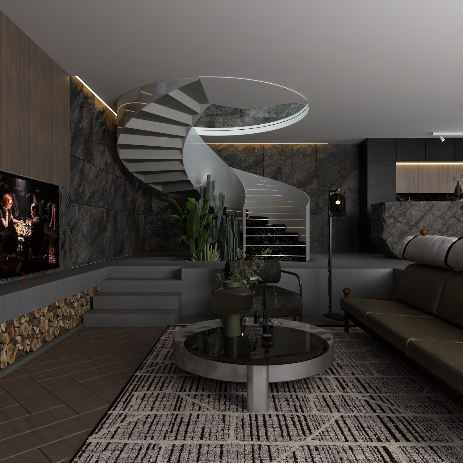 再来一步丨Autodesk 3DS MAX Vray 5-6