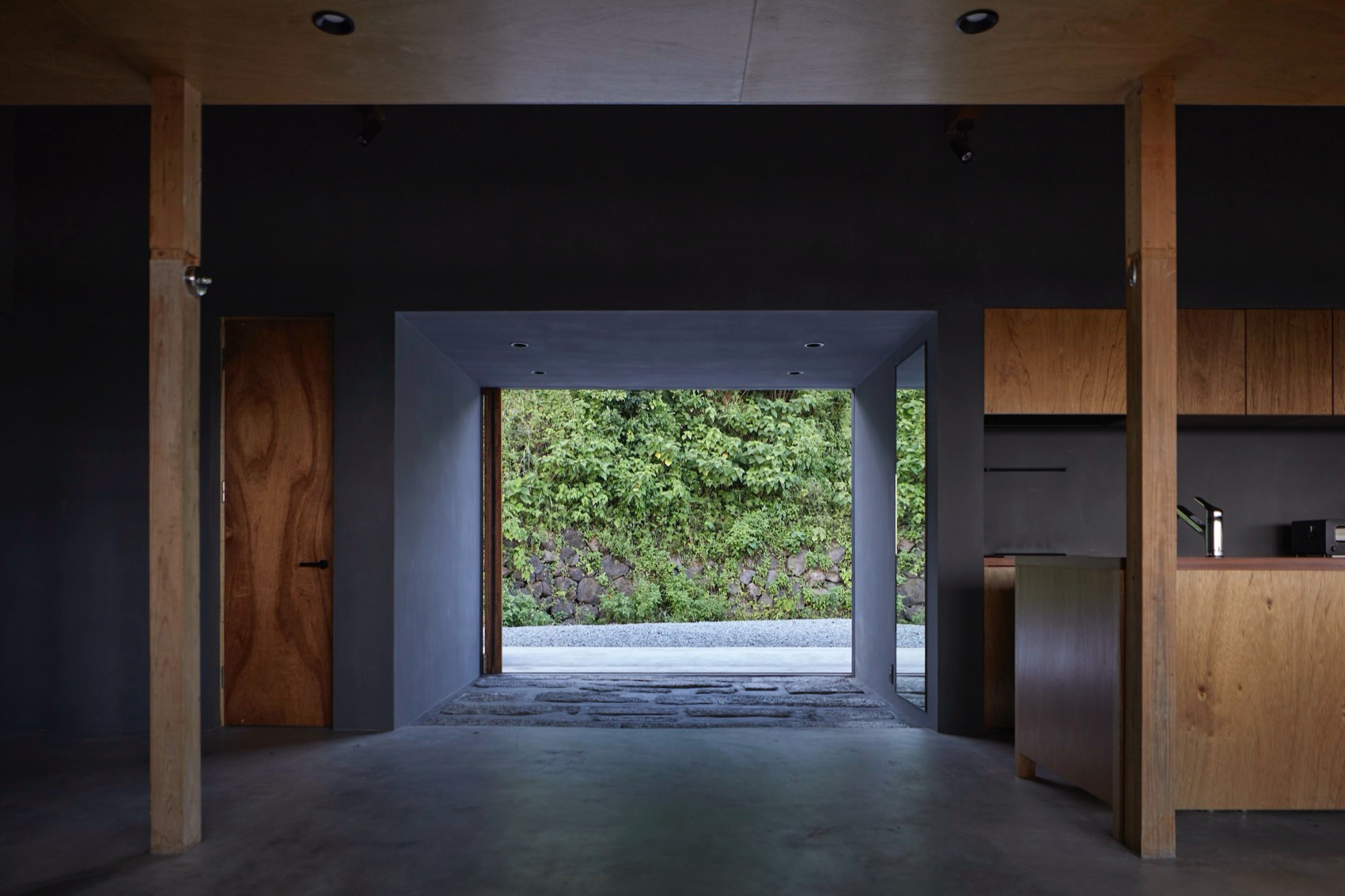 五岛列岛的私人住宅丨日本长崎丨Souta Yoriki Design Office-12