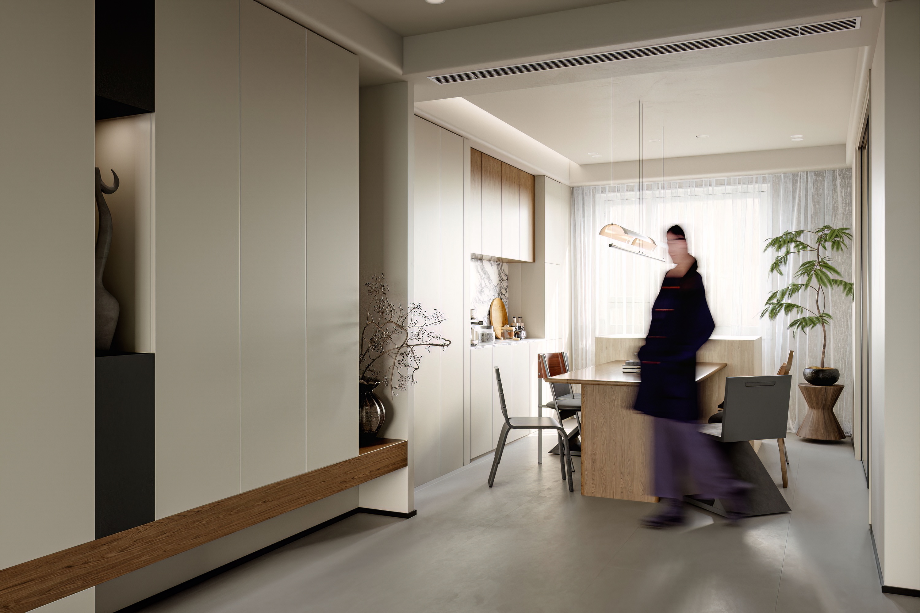 多种风格效果图总览   Fstorm渲染家装合集-36