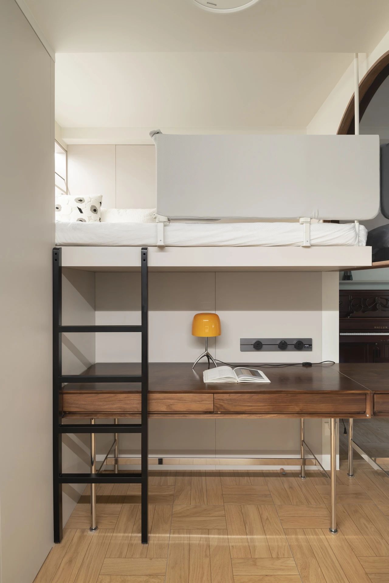 63㎡小户型爆改丨七巧天工设计-46