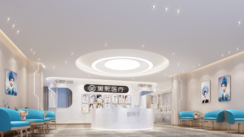 广州医疗美容设计装修公司服务全城丨中国广州-8