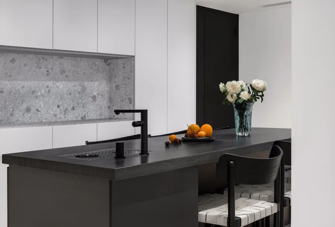 成都中海兰庭现代简约住宅设计丨中国成都丨锦霖设计,唐芸-15