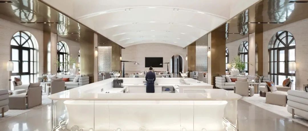 无锡天安曼哈顿样板房丨中国无锡丨SWS Group-144